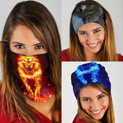 Viking Bandana 3 - Pack - Pack010