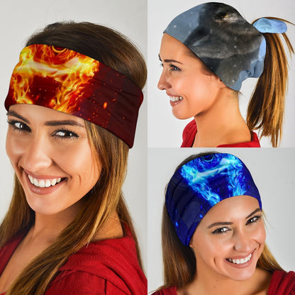 Viking Bandana 3 - Pack - Pack010