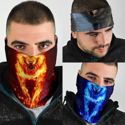 Viking Bandana 3 - Pack - Pack010