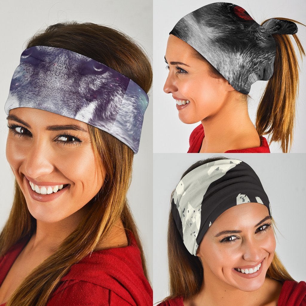 Viking Bandana 3 - Pack - Pack011