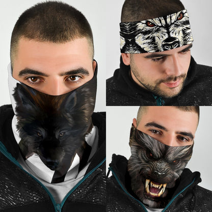 Viking Bandana 3 - Pack - Pack012