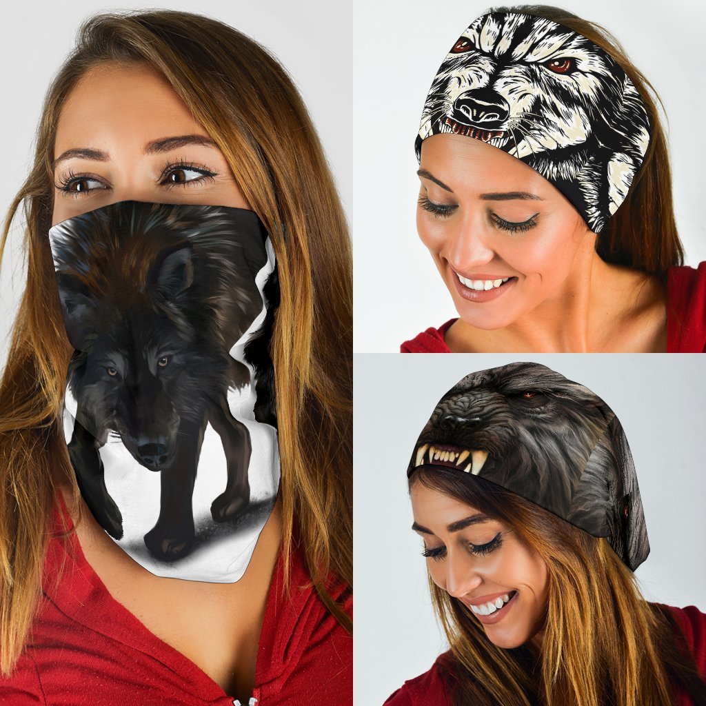 Viking Bandana 3 - Pack - Pack012