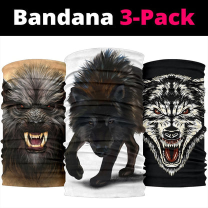 Viking Bandana 3 - Pack - Pack012