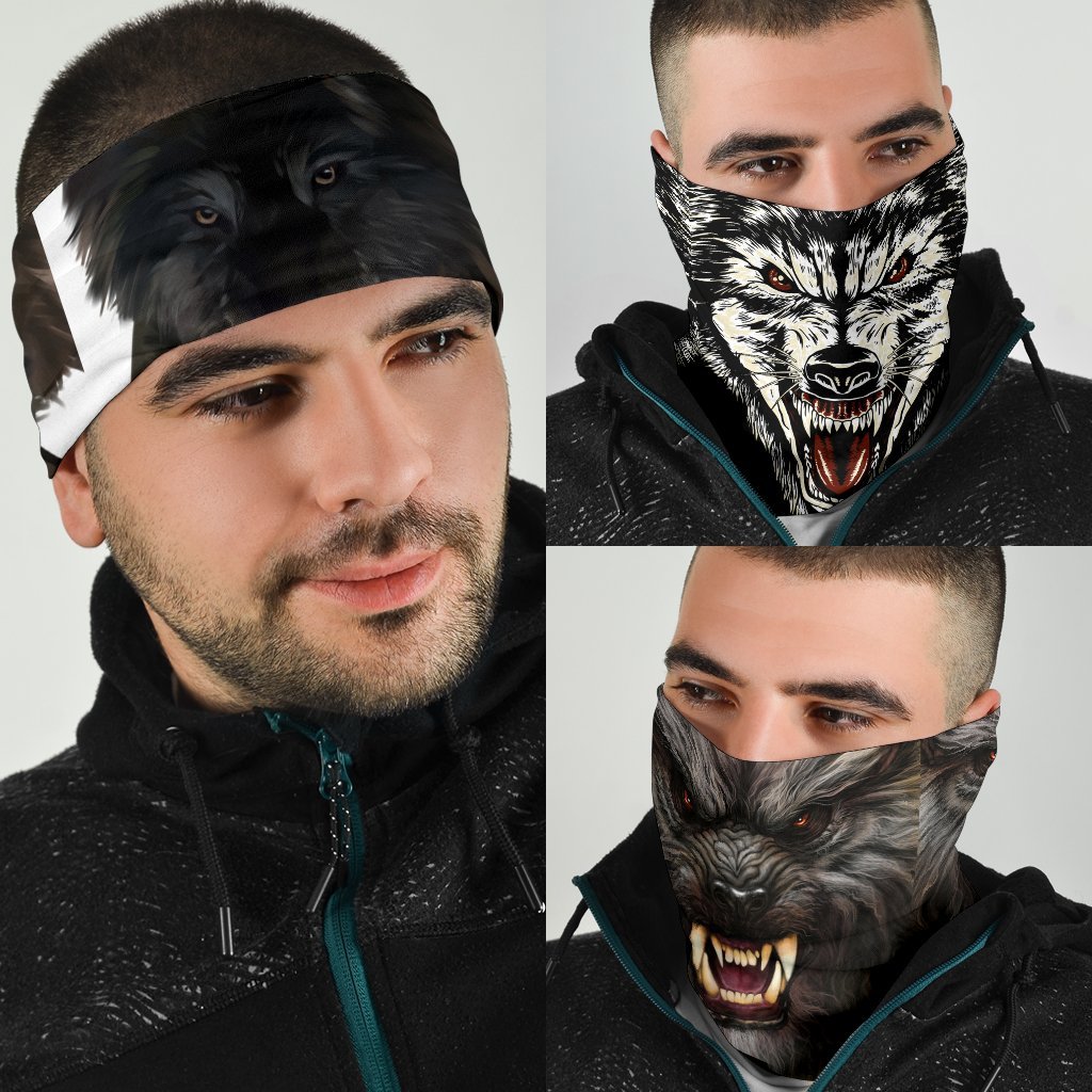 Viking Bandana 3 - Pack - Pack012