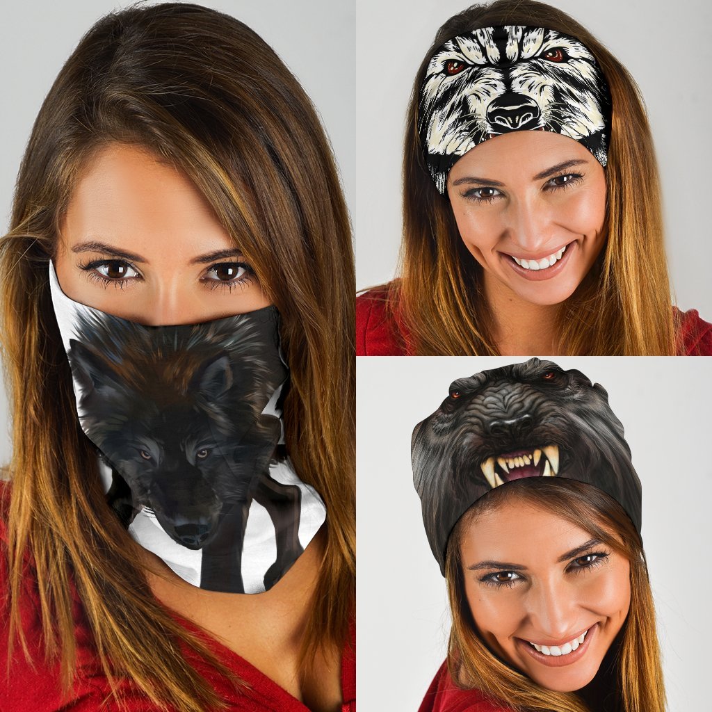 Viking Bandana 3 - Pack - Pack012