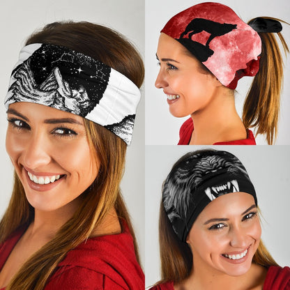 Viking Bandana 3 - Pack - Pack013