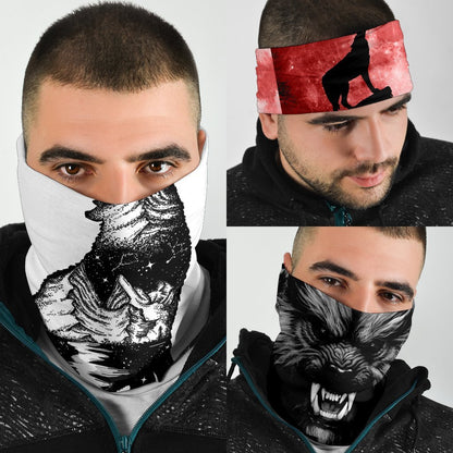 Viking Bandana 3 - Pack - Pack013