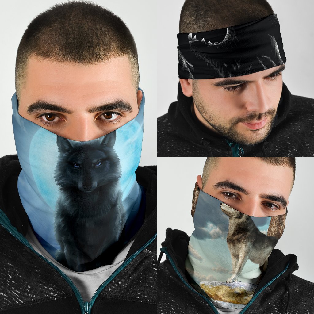 Viking Bandana 3 - Pack - Pack014