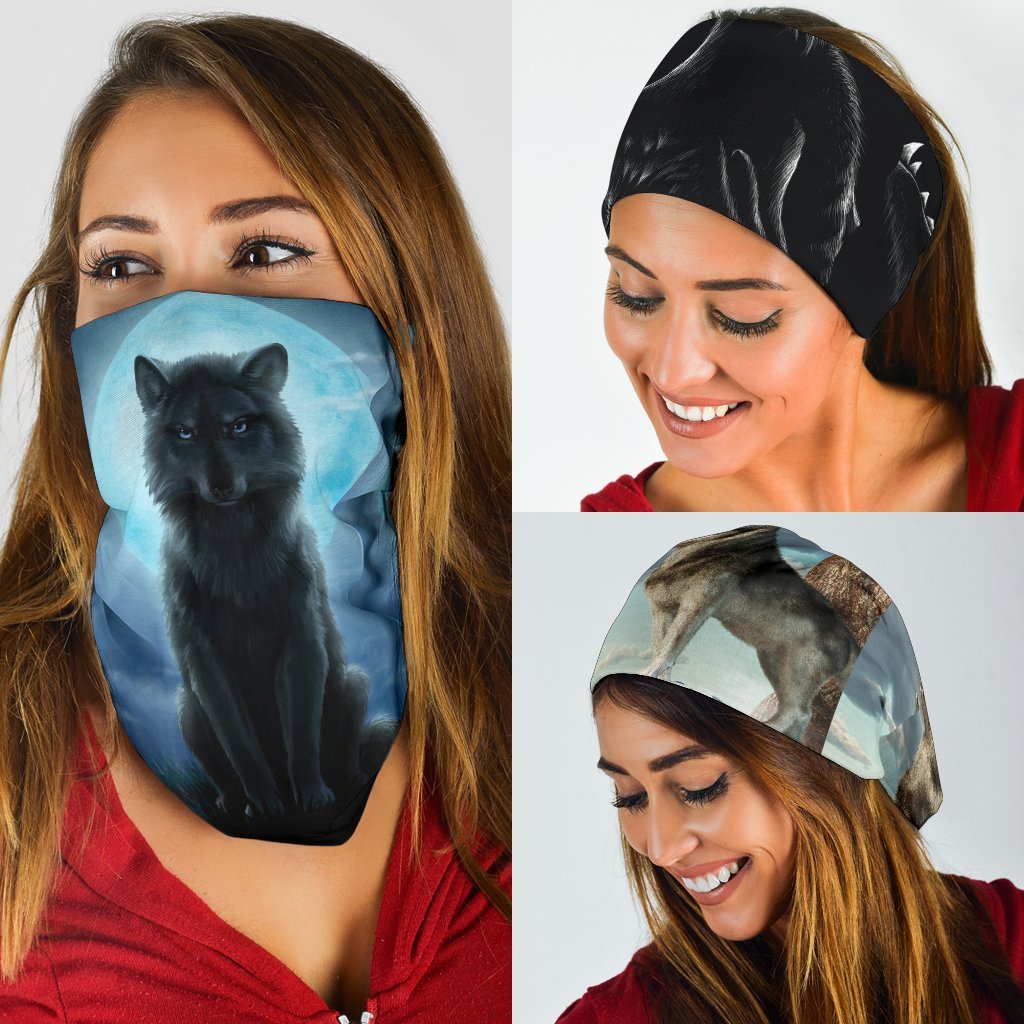 Viking Bandana 3 - Pack - Pack014