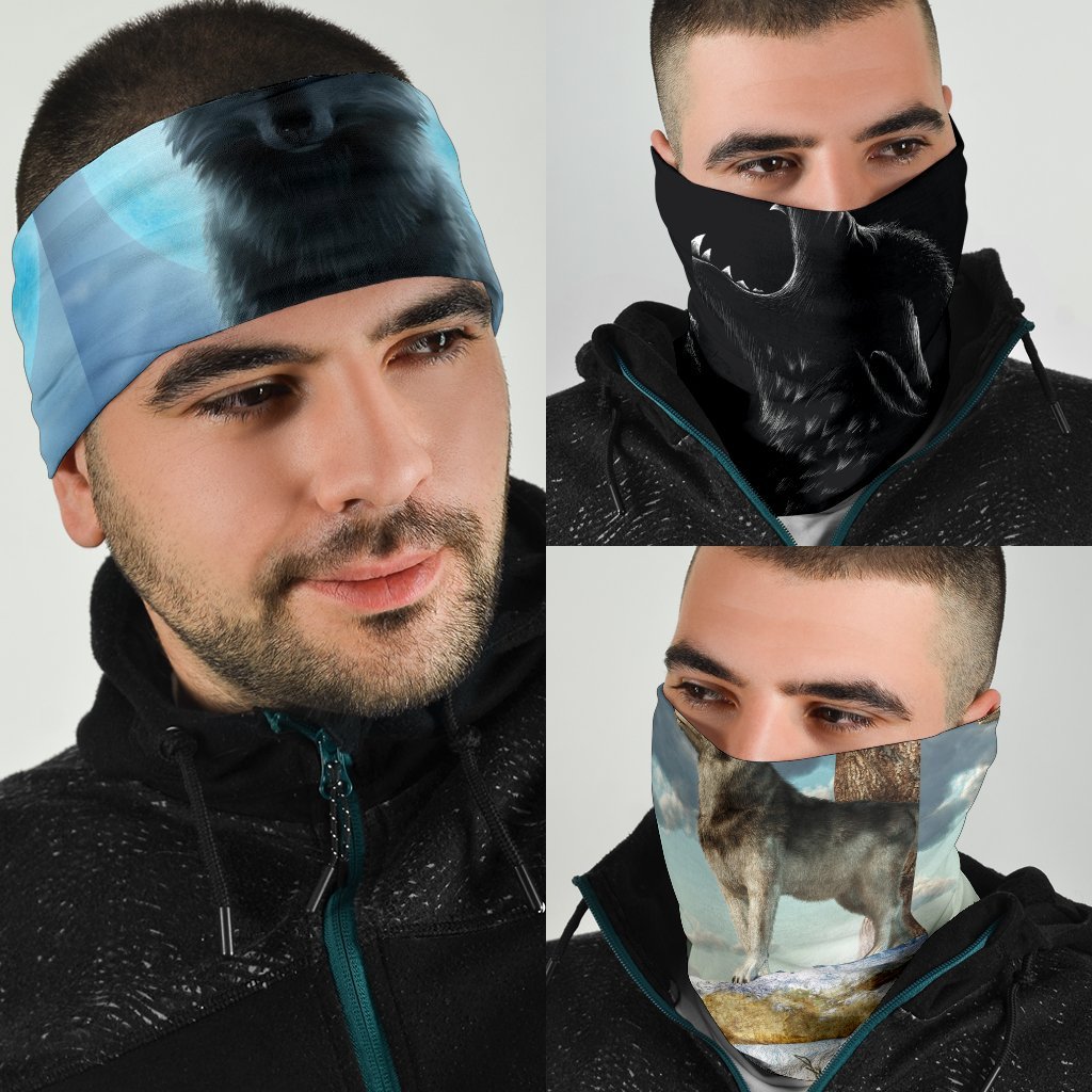 Viking Bandana 3 - Pack - Pack014