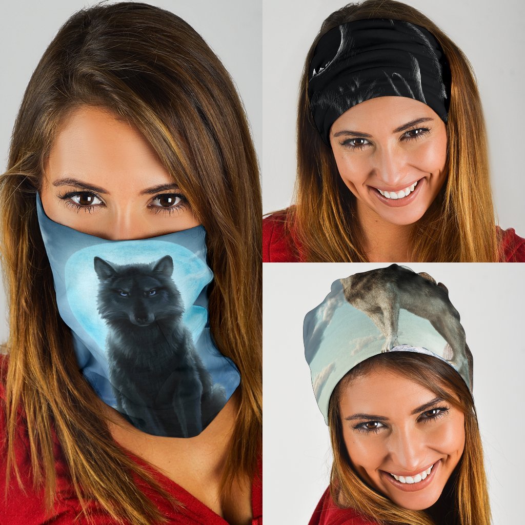 Viking Bandana 3 - Pack - Pack014