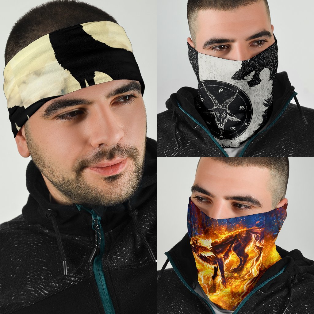 Viking Bandana 3 - Pack - Pack015