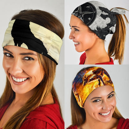 Viking Bandana 3 - Pack - Pack015