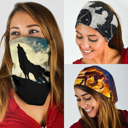 Viking Bandana 3 - Pack - Pack015