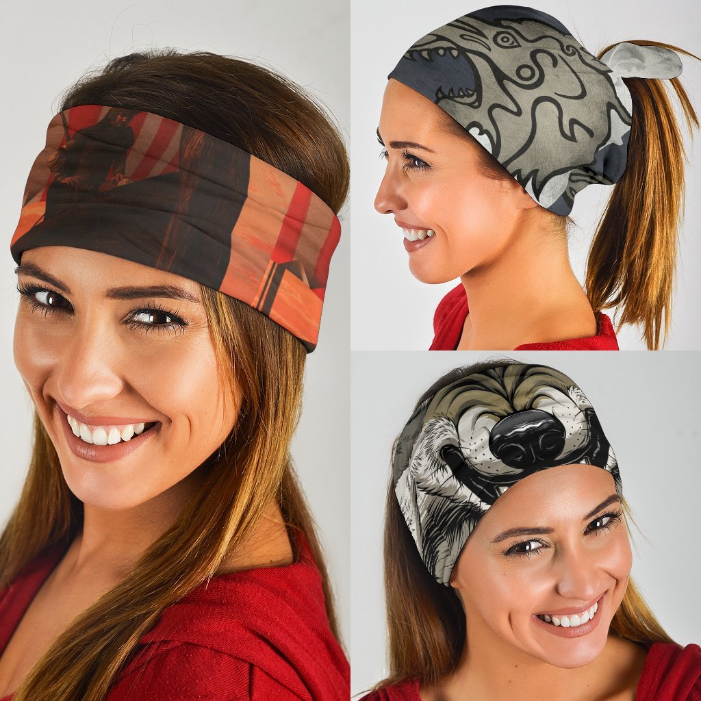 Viking Bandana 3 - Pack - Pack016