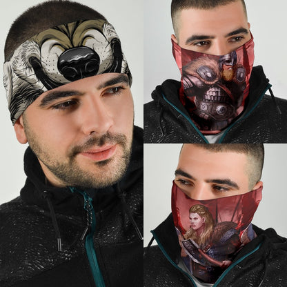 Viking Bandana 3 - Pack - Pack017