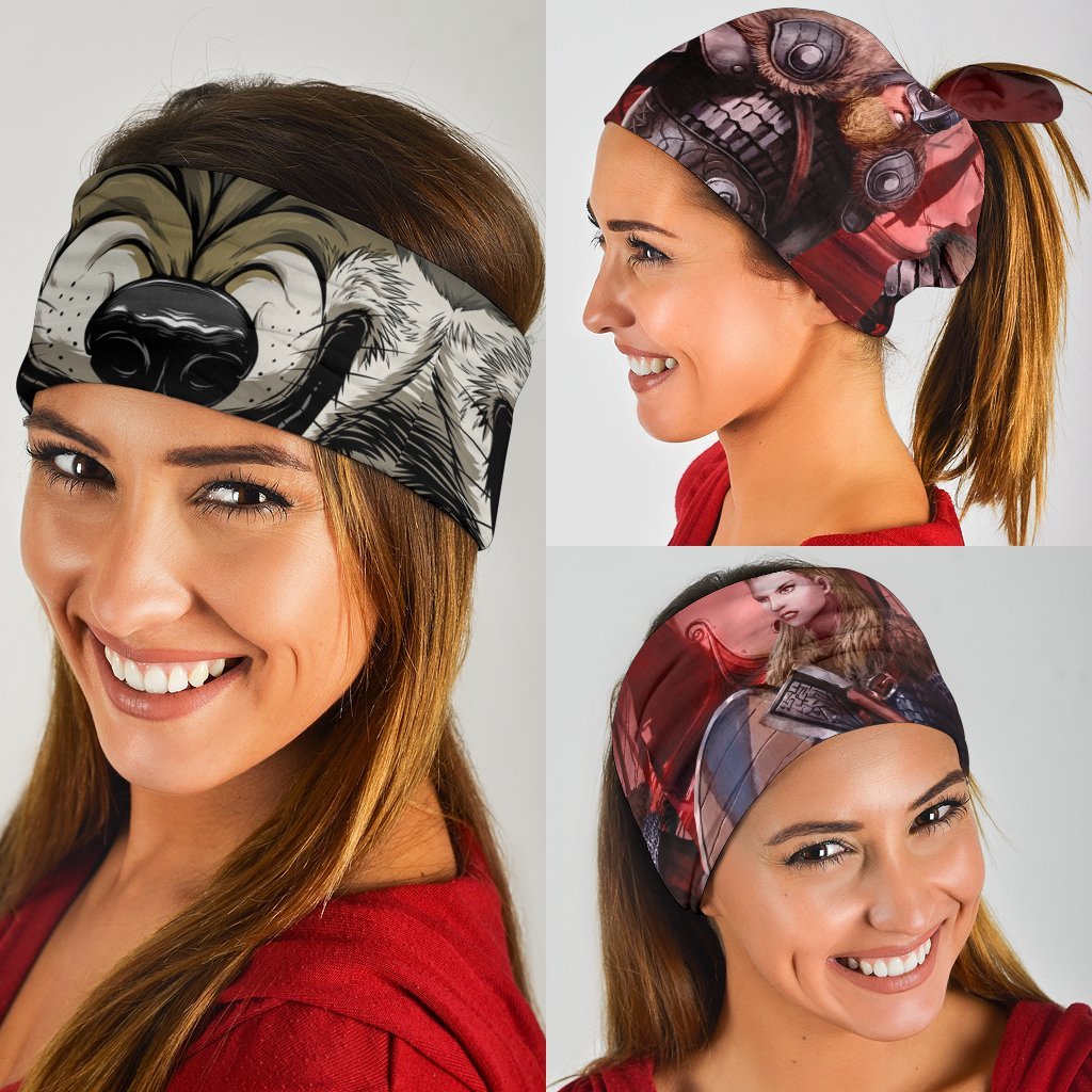 Viking Bandana 3 - Pack - Pack017