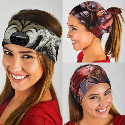 Viking Bandana 3 - Pack - Pack017