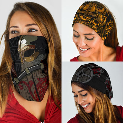 Viking Bandana 3 - Pack - Pack019