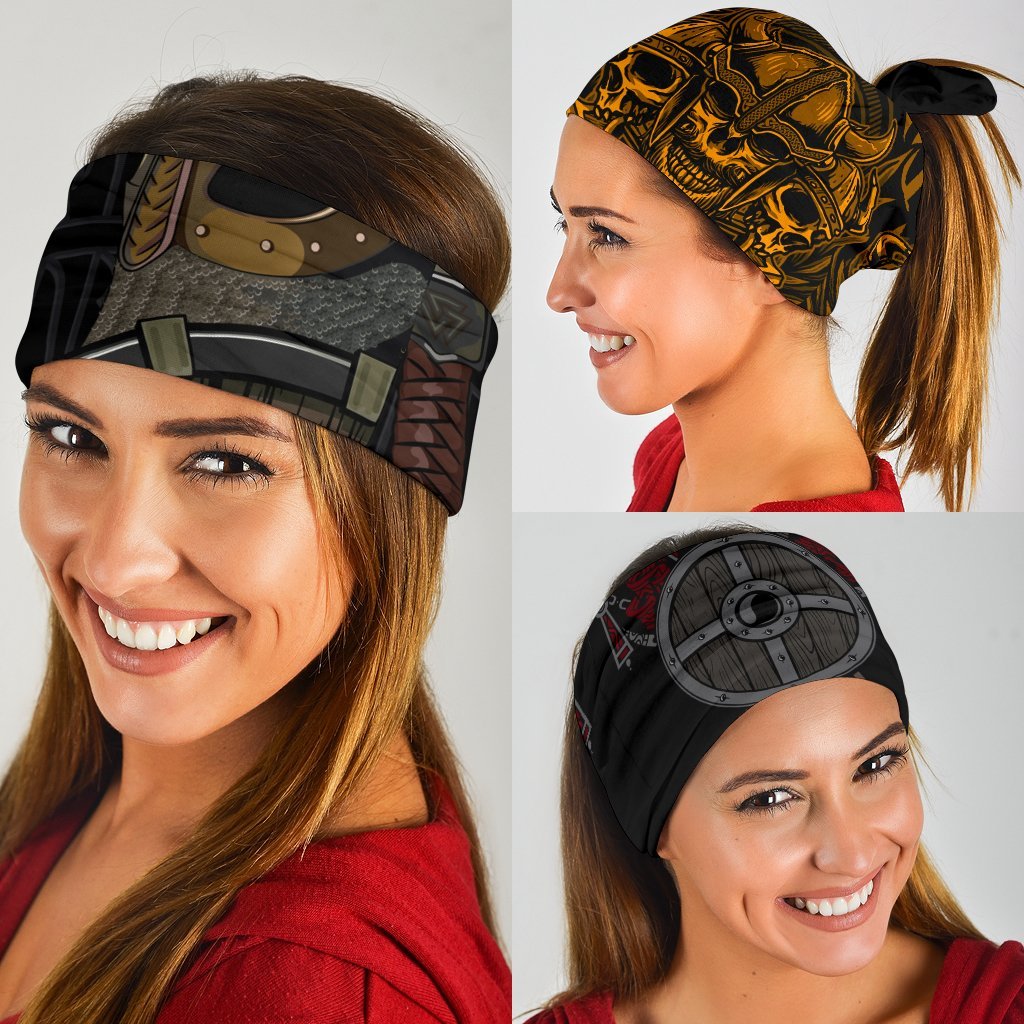 Viking Bandana 3 - Pack - Pack019