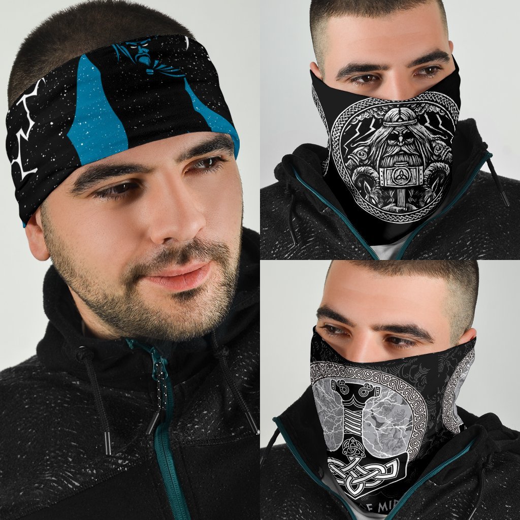 Viking Bandana 3 - Pack - Pack020