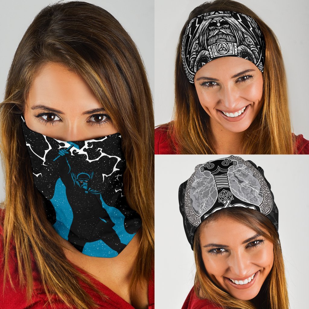 Viking Bandana 3 - Pack - Pack020