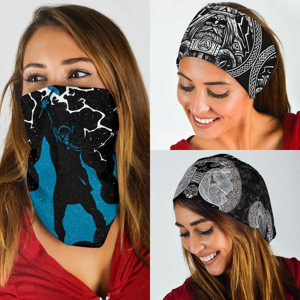 Viking Bandana 3 - Pack - Pack020