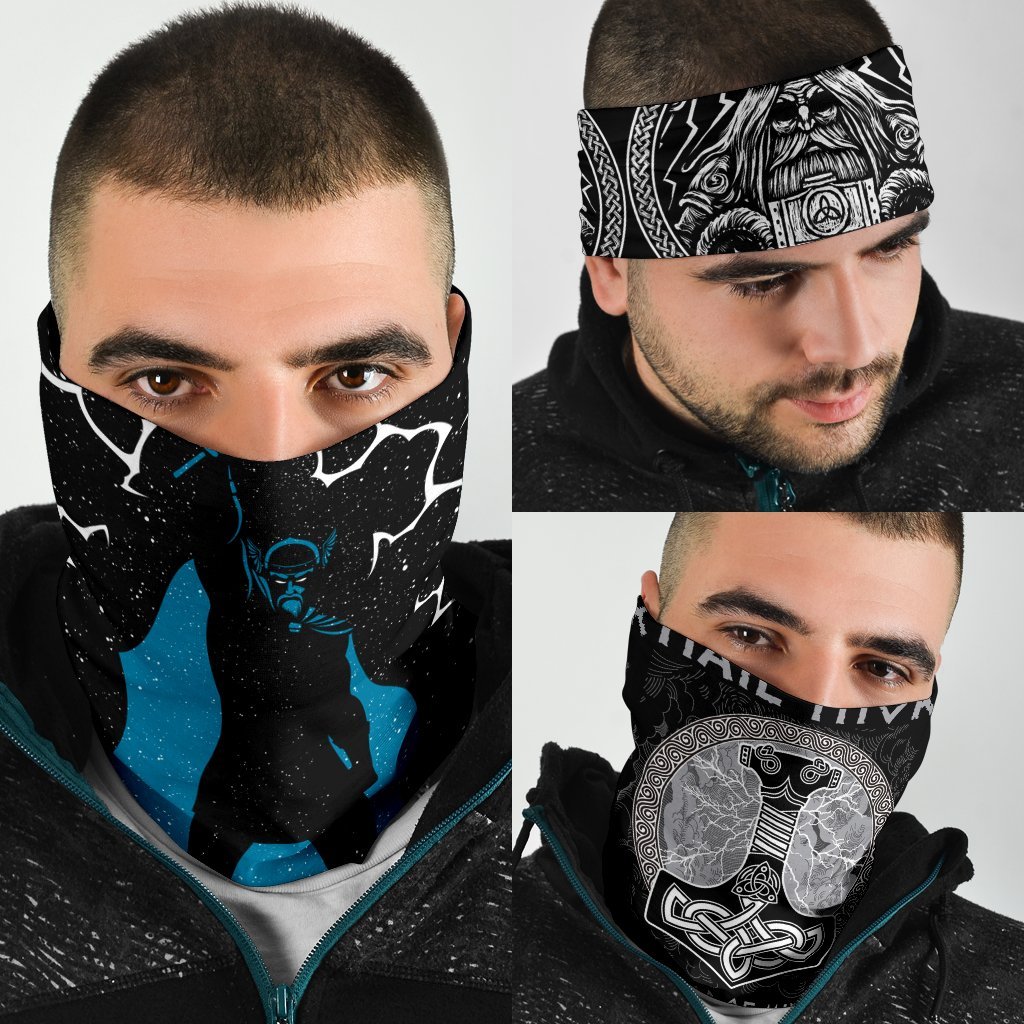 Viking Bandana 3 - Pack - Pack020