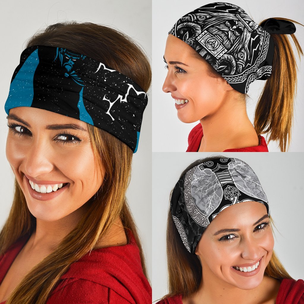 Viking Bandana 3 - Pack - Pack020