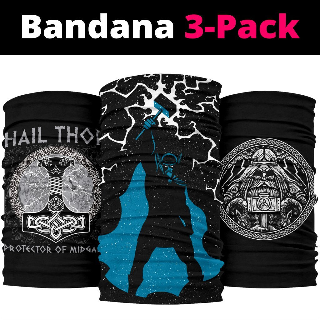Viking Bandana 3 - Pack - Pack020