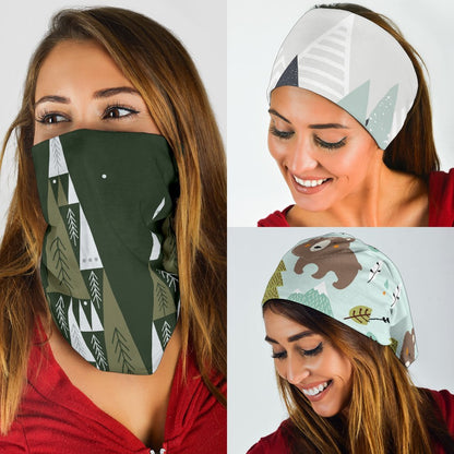Viking Bandana 3 - Pack - Pack021