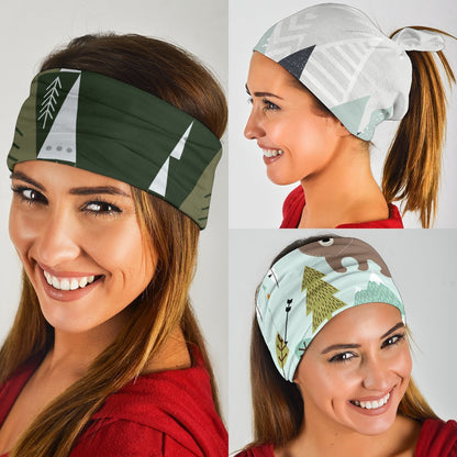 Viking Bandana 3 - Pack - Pack021