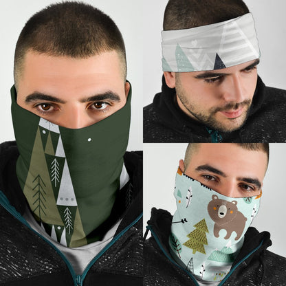 Viking Bandana 3 - Pack - Pack021