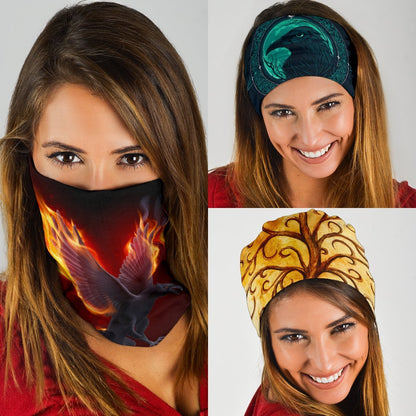 Viking Bandana 3 - Pack - Pack022