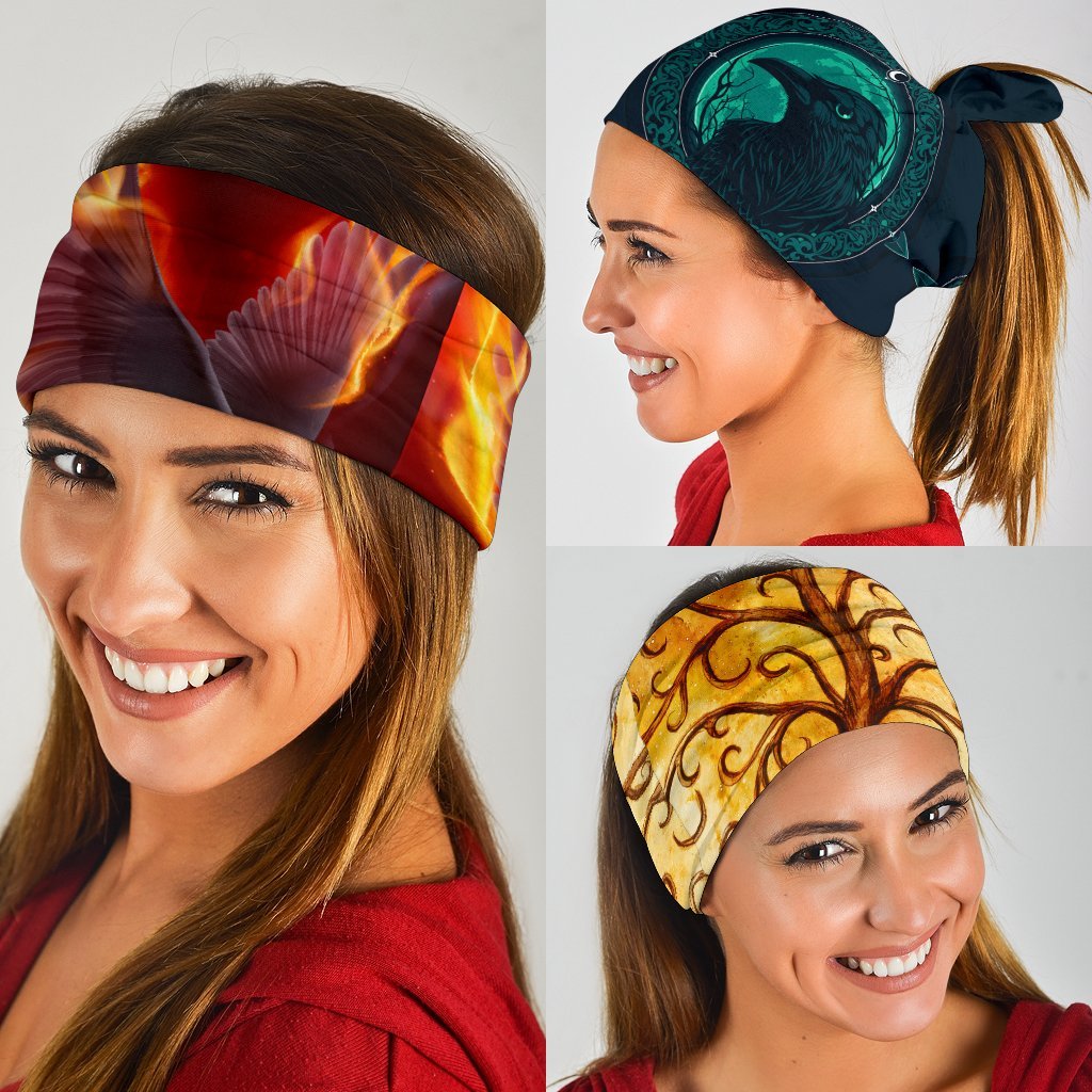 Viking Bandana 3 - Pack - Pack022