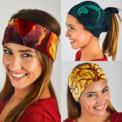 Viking Bandana 3 - Pack - Pack022