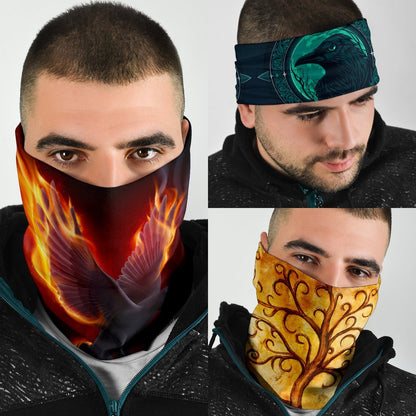 Viking Bandana 3 - Pack - Pack022