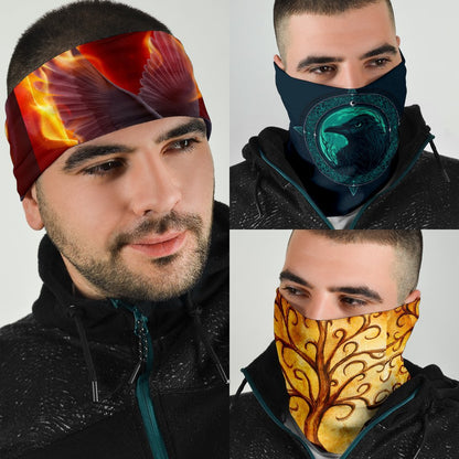 Viking Bandana 3 - Pack - Pack022