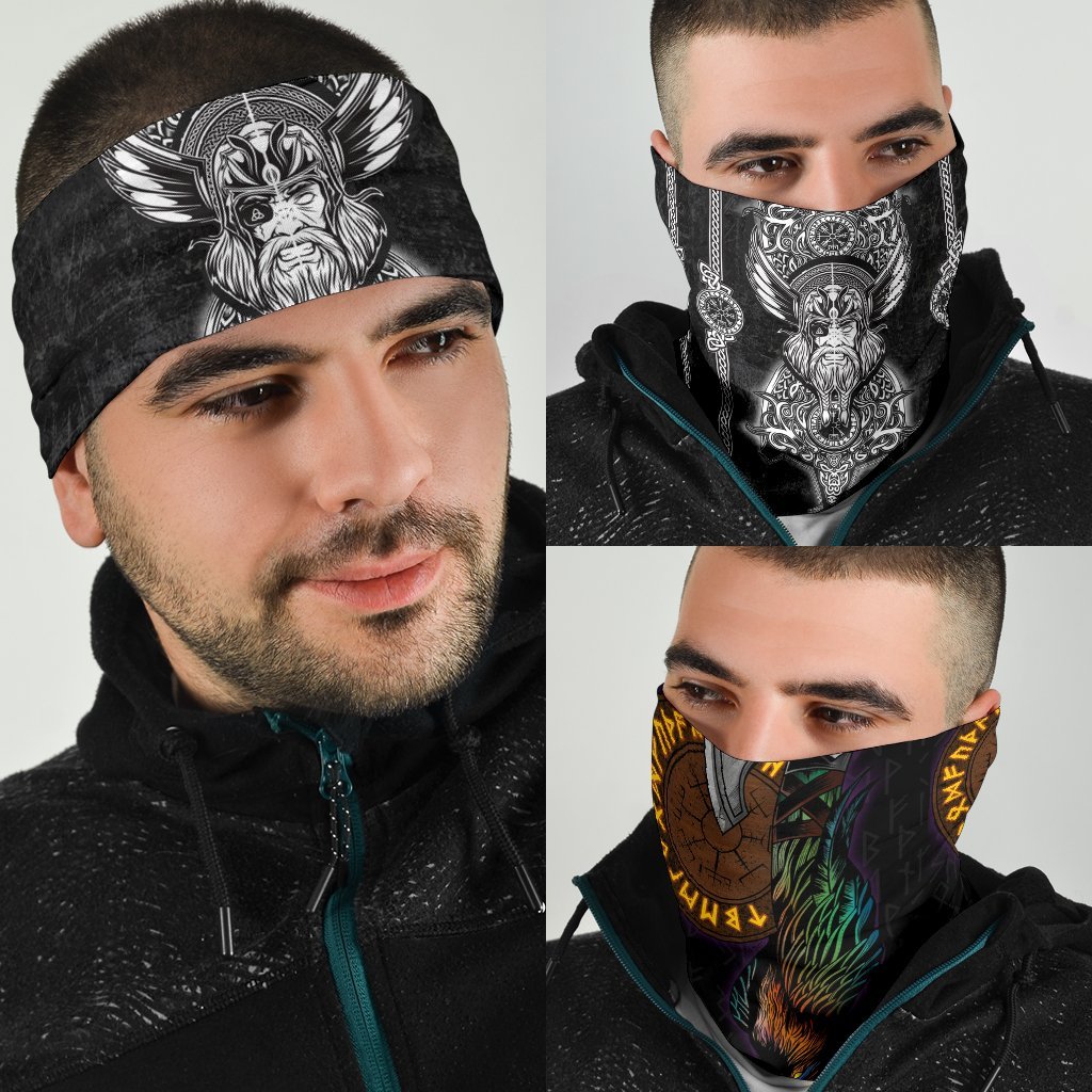 Viking Bandana  3 - Pack - Pack024