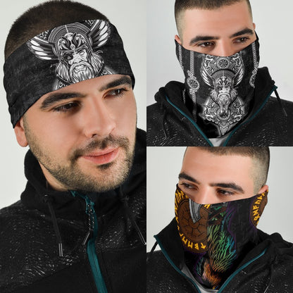 Viking Bandana  3 - Pack - Pack024