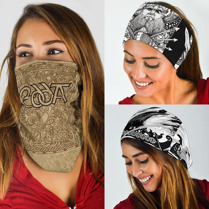 Viking Bandanas 3-Pack - Pack66