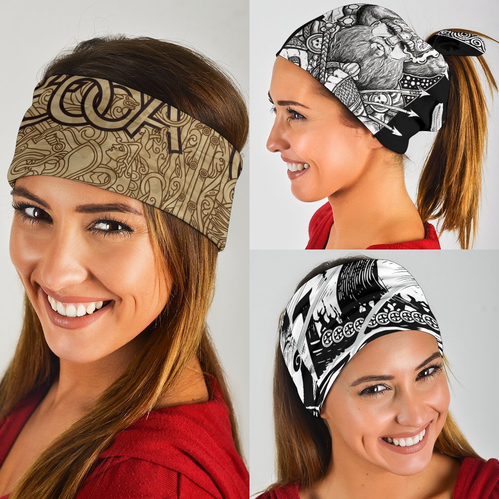 Viking Bandanas 3-Pack - Pack66