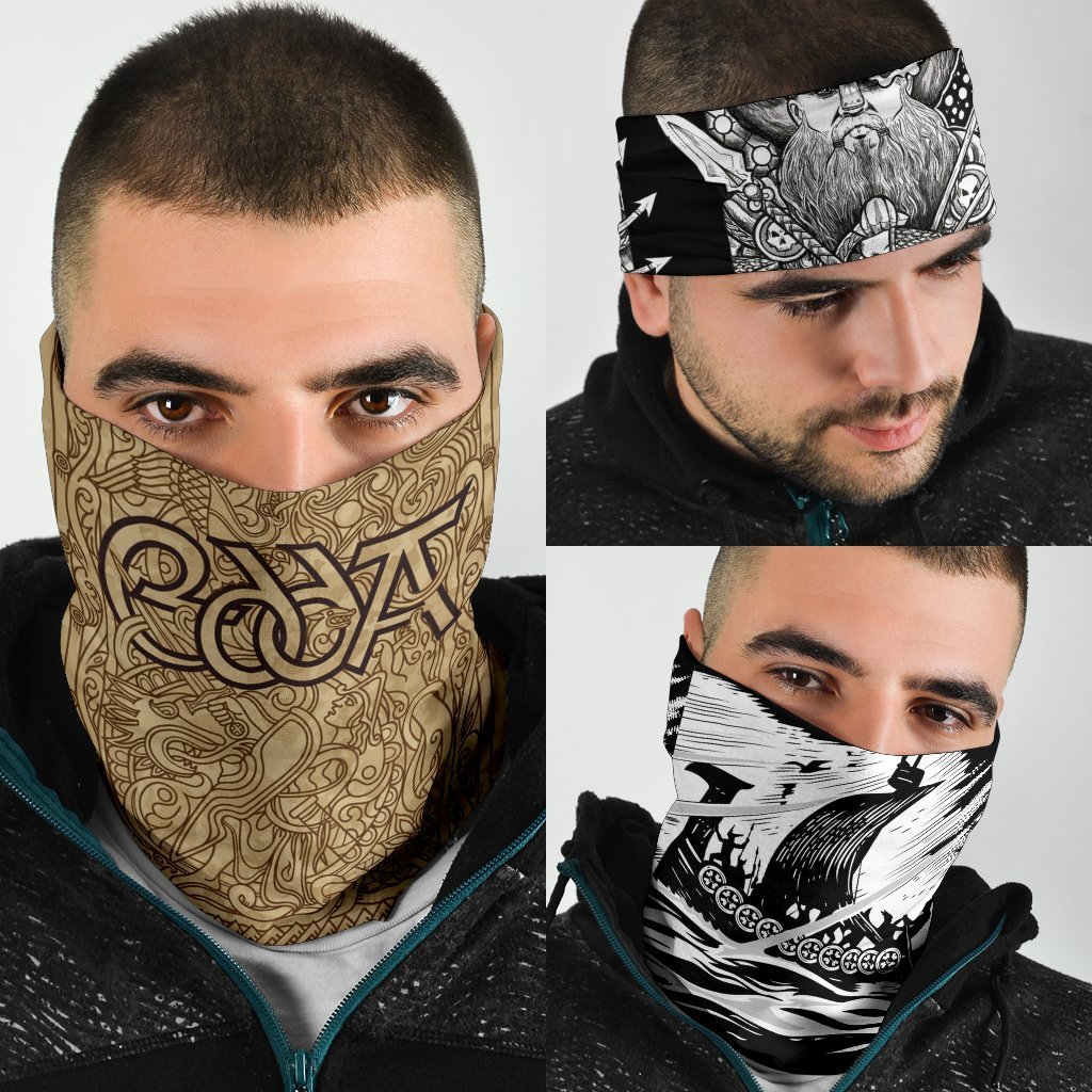 Viking Bandanas 3-Pack - Pack66