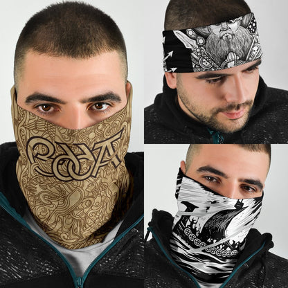 Viking Bandanas 3-Pack - Pack66