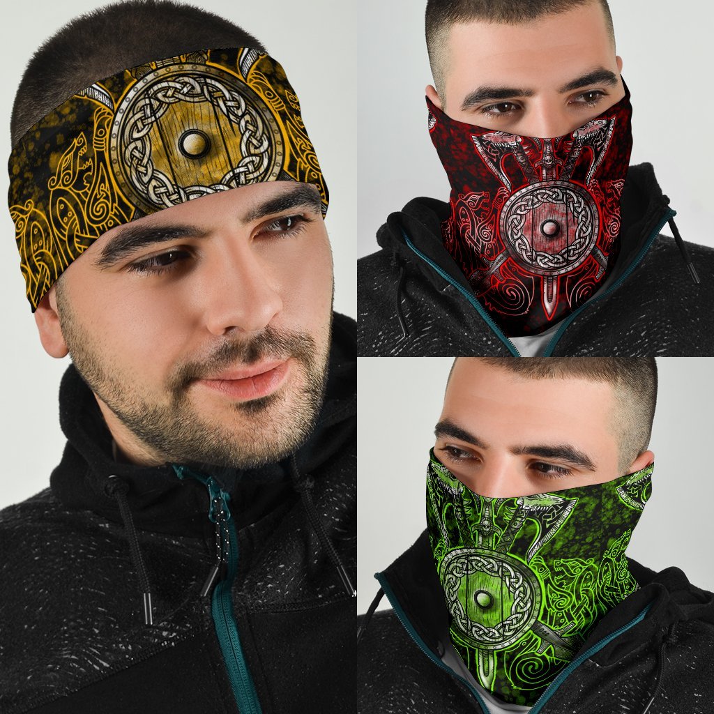 Viking Bandanas 3-Pack - Pack65