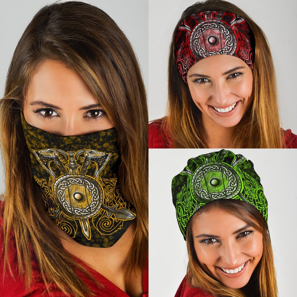 Viking Bandanas 3-Pack - Pack65