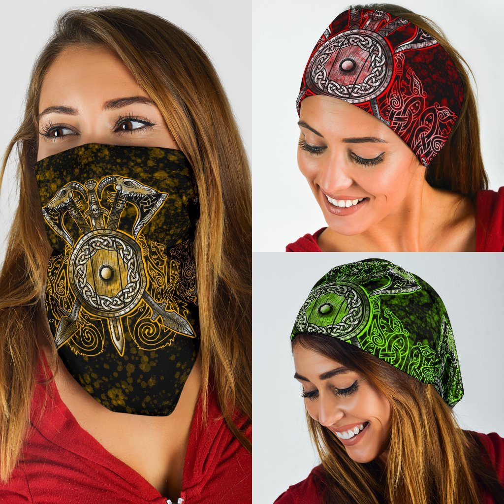 Viking Bandanas 3-Pack - Pack65