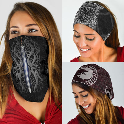 Viking Bandanas Pack of 3 - Pack025