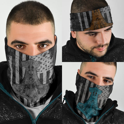 Viking Bandanas Pack of 3 - Pack028