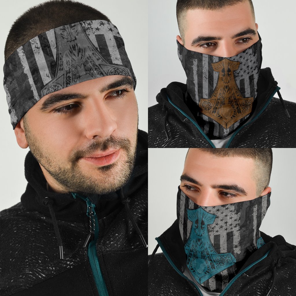 Viking Bandanas Pack of 3 - Pack028